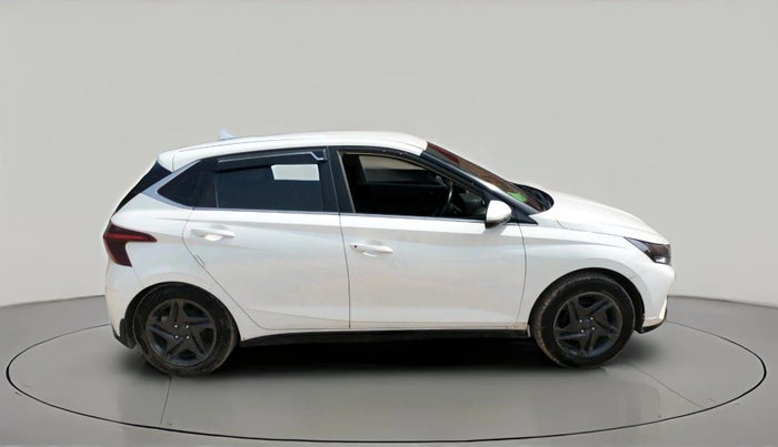 2021 Hyundai NEW I20 SPORTZ 1.5 MT, Diesel, Manual, 63,110 km, exterior