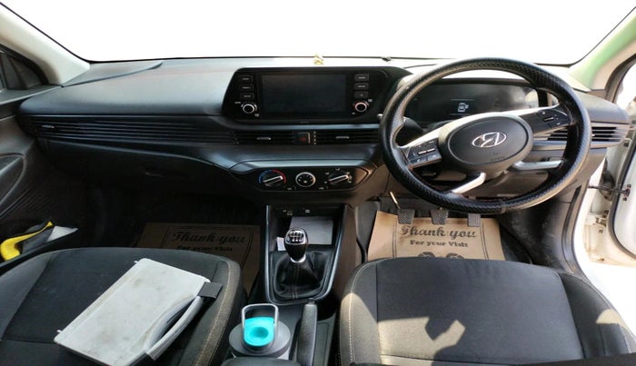 2021 Hyundai NEW I20 SPORTZ 1.5 MT, Diesel, Manual, 63,110 km, interior