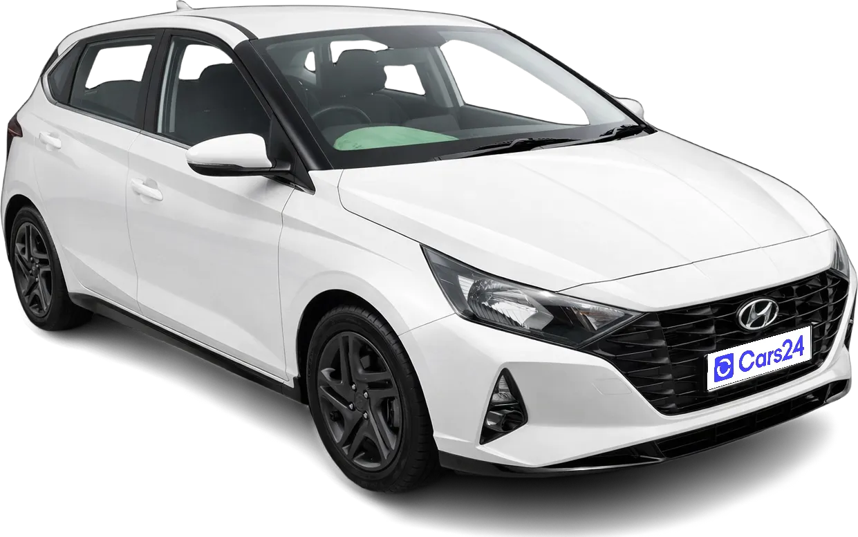 2021 Hyundai NEW I20 - Hatchback - Diesel - Manual - ₹5.70 lakh