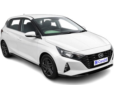 2021 Hyundai NEW I20 - Hatchback - Diesel - Manual - ₹5.70 lakh