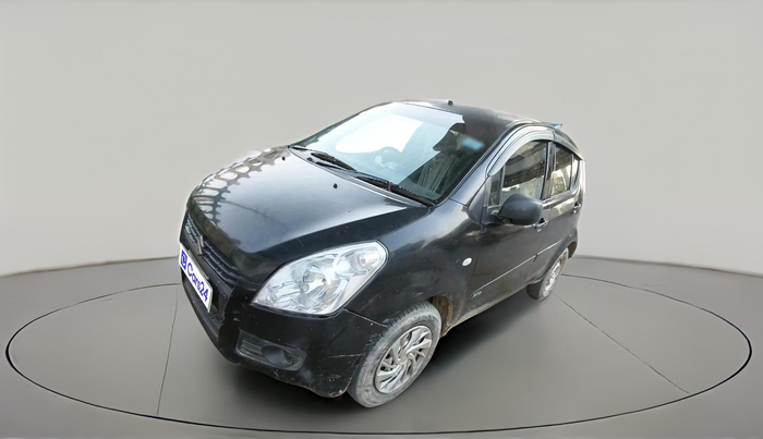 2011 Maruti Ritz LXI, CNG, Manual, 1,46,136 km, exterior
