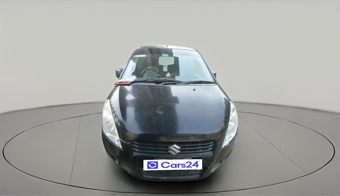 2011 Maruti Ritz LXI, CNG, Manual, 1,46,136 km, exterior