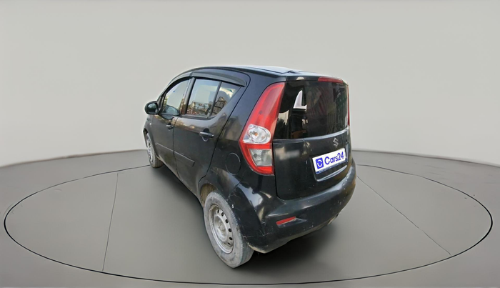 2011 Maruti Ritz LXI, CNG, Manual, 1,46,136 km, exterior