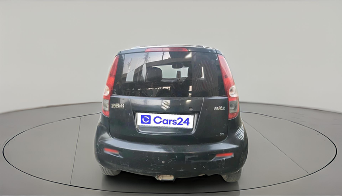 2011 Maruti Ritz LXI, CNG, Manual, 1,46,136 km, exterior