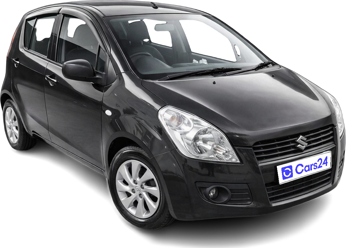 2011 Maruti Ritz - Hatchback - CNG - Manual - ₹93,000