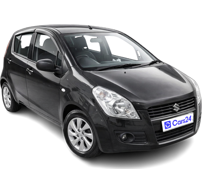 2011 Maruti Ritz - Hatchback - CNG - Manual - ₹93,000