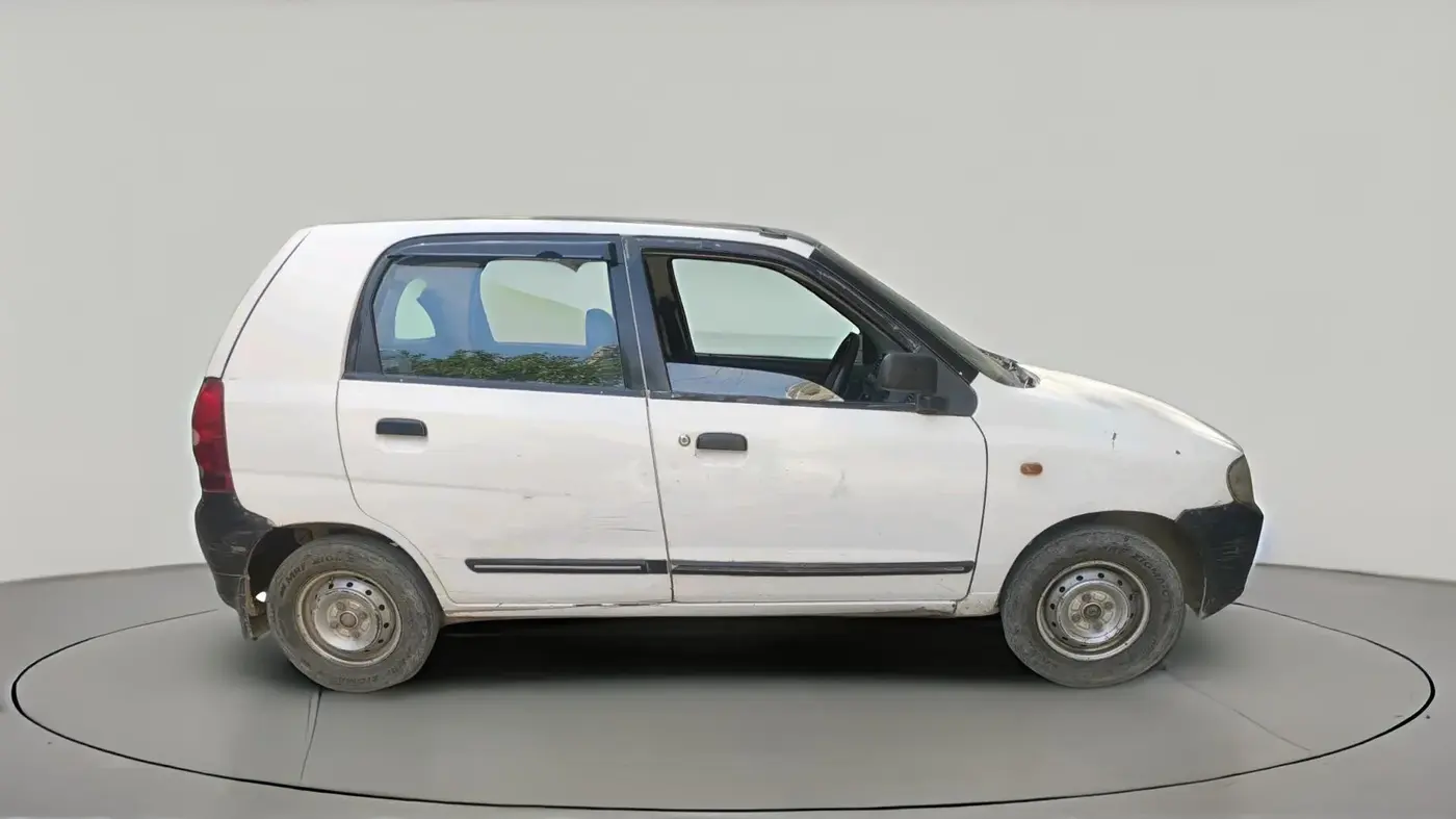 2011 Maruti Alto LX, CNG, Manual, 88,295 km, exterior