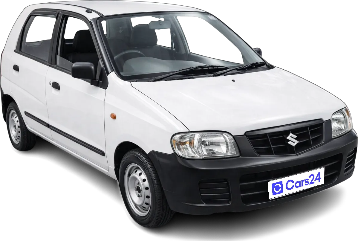 2011 Maruti Alto - Hatchback - CNG - Manual - ₹47,000