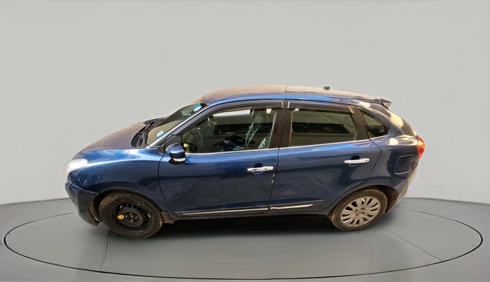 2018 Maruti Baleno ZETA PETROL 1.2, Petrol, Manual, 62,000 km, exterior