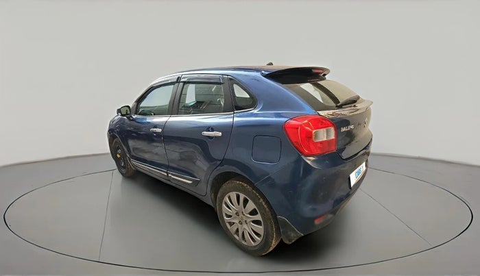 2018 Maruti Baleno ZETA PETROL 1.2, Petrol, Manual, 62,000 km, exterior