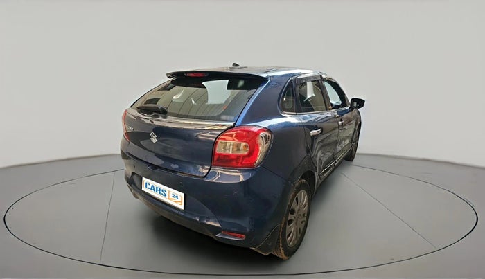 2018 Maruti Baleno ZETA PETROL 1.2, Petrol, Manual, 62,000 km, exterior