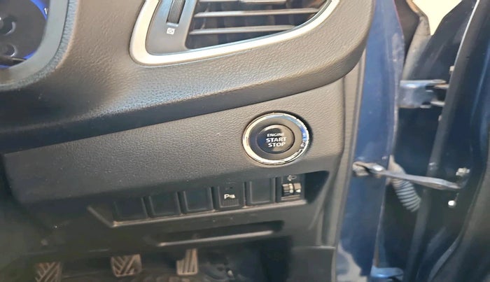 2018 Maruti Baleno ZETA PETROL 1.2, Petrol, Manual, 62,000 km, interior