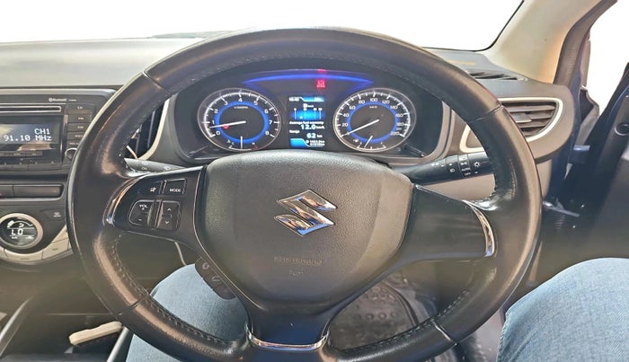 2018 Maruti Baleno ZETA PETROL 1.2, Petrol, Manual, 62,000 km, interior