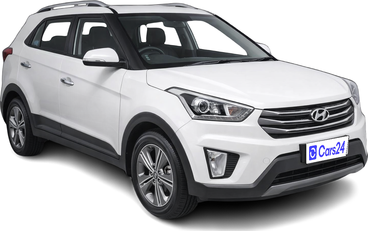 2017 Hyundai Creta - SUV - Diesel - Automatic - ₹6.50 lakh