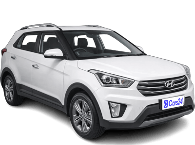 2017 Hyundai Creta - SUV - Diesel - Automatic - ₹6.50 lakh
