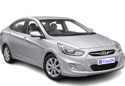 2013 Hyundai Verna - Sedan - Petrol - Manual - ₹2.60 lakh