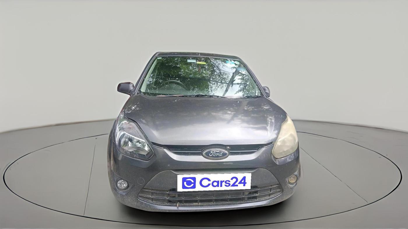 2012 Ford Figo EXI 1.2 PETROL, Petrol, Manual, 48,795 km, exterior