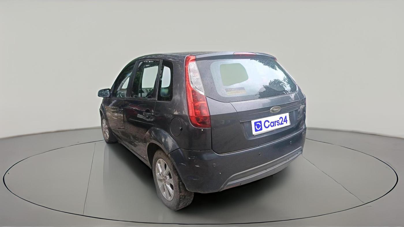 2012 Ford Figo EXI 1.2 PETROL, Petrol, Manual, 48,795 km, exterior