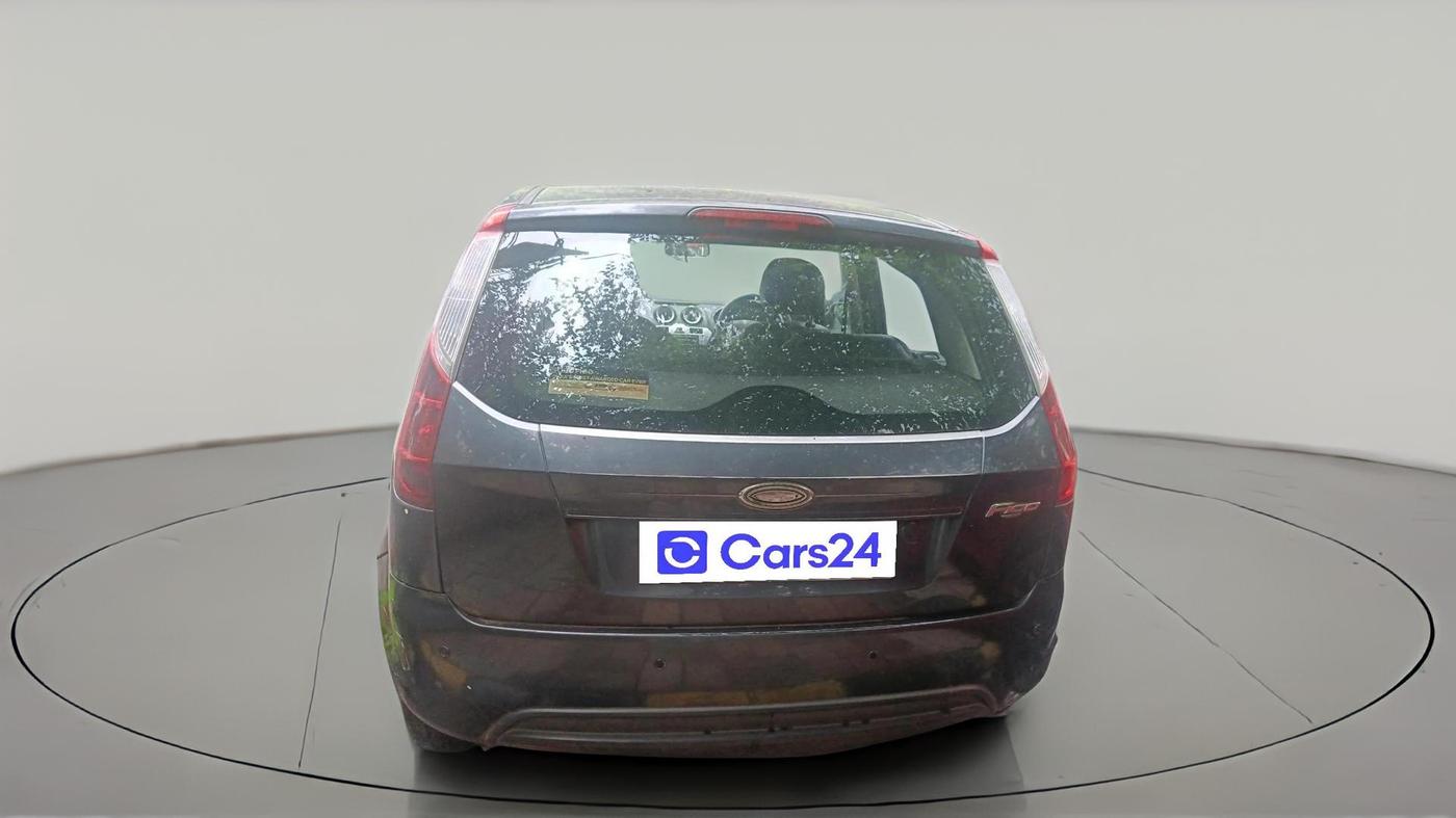 2012 Ford Figo EXI 1.2 PETROL, Petrol, Manual, 48,795 km, exterior
