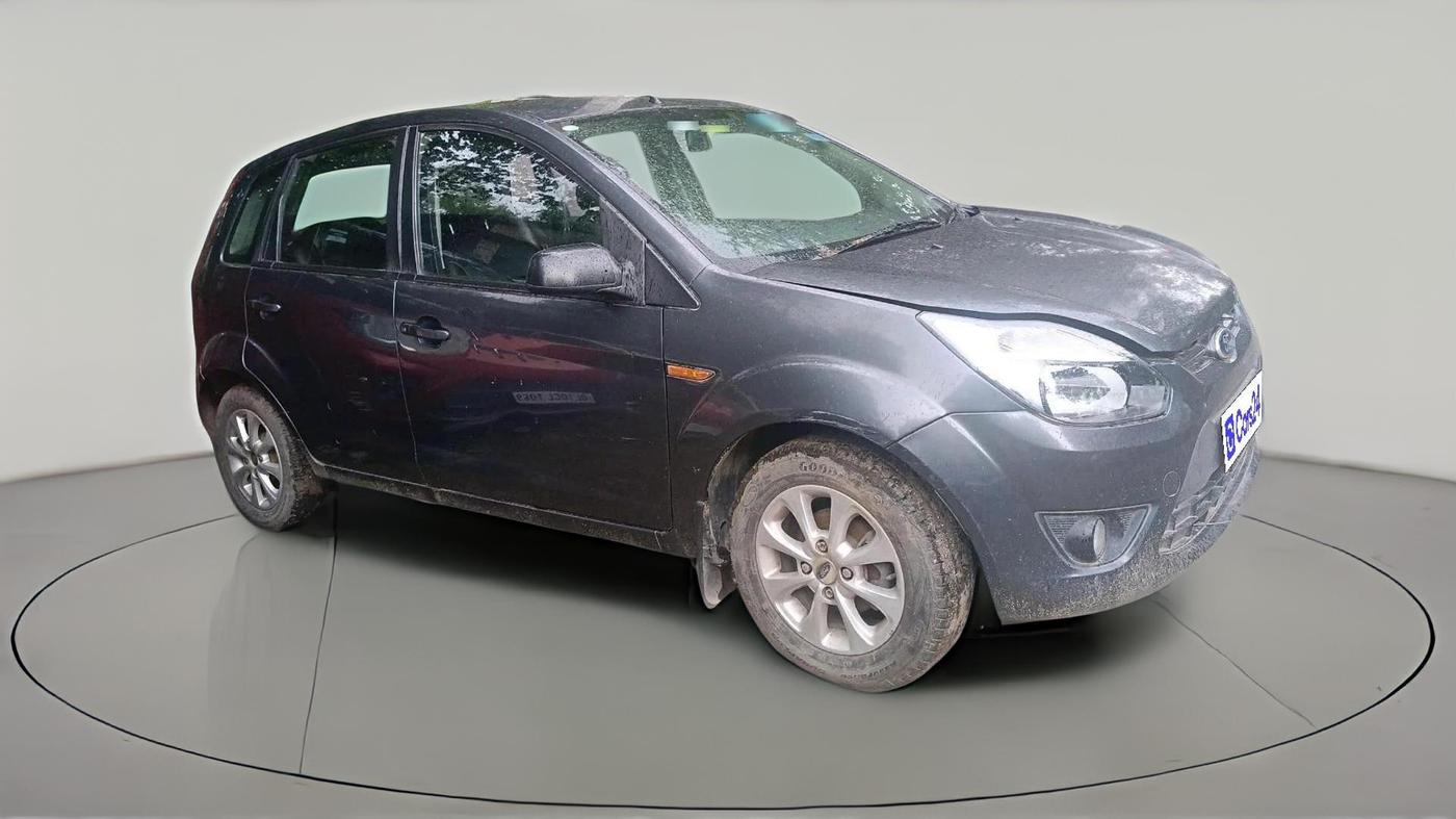 2012 Ford Figo EXI 1.2 PETROL, Petrol, Manual, 48,795 km, exterior