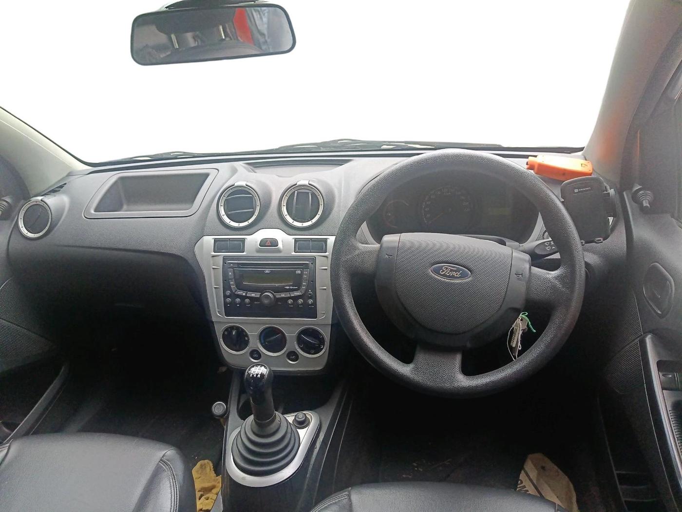 2012 Ford Figo EXI 1.2 PETROL, Petrol, Manual, 48,795 km, interior