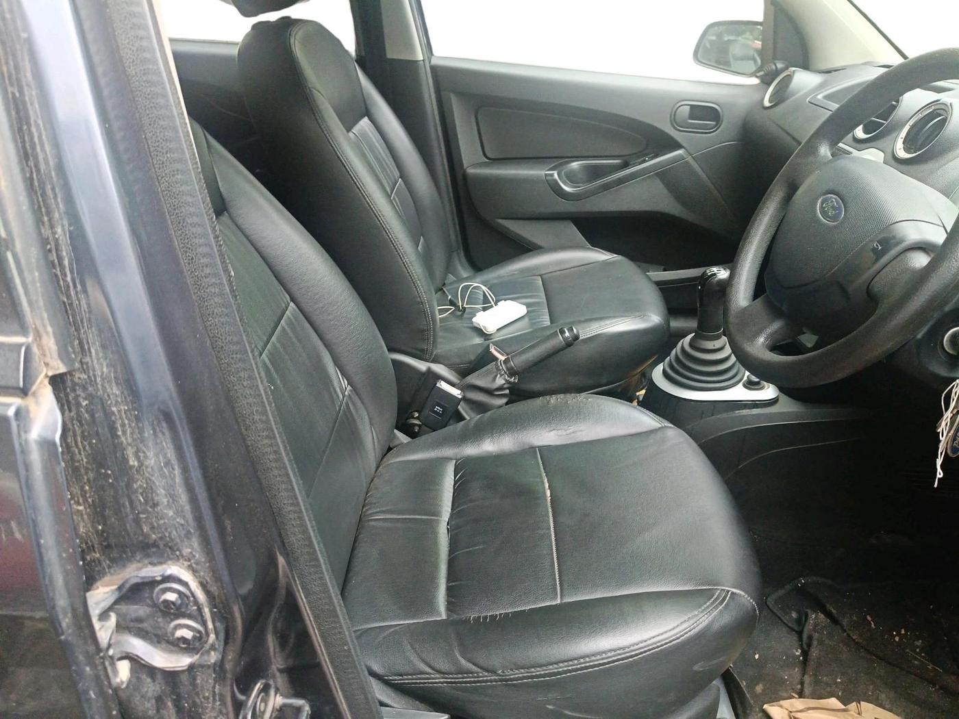 2012 Ford Figo EXI 1.2 PETROL, Petrol, Manual, 48,795 km, interior