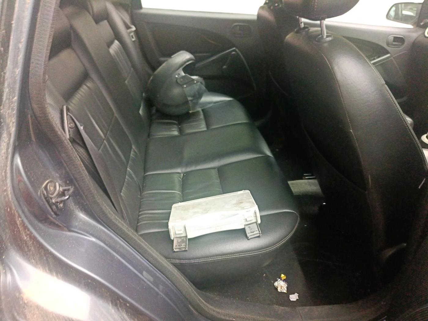 2012 Ford Figo EXI 1.2 PETROL, Petrol, Manual, 48,795 km, interior