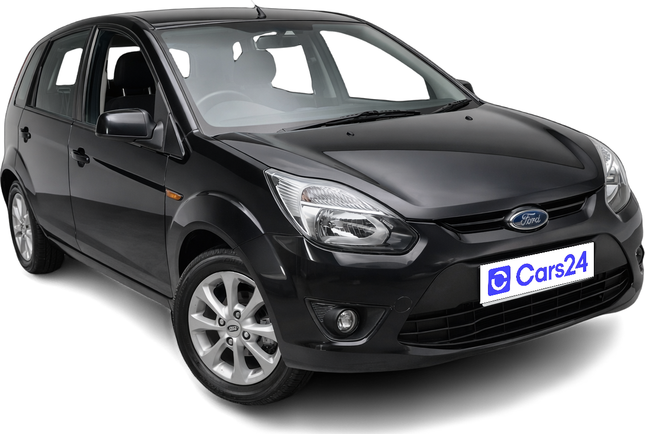 2012 Ford Figo - Hatchback - Petrol - Manual - ₹87,400