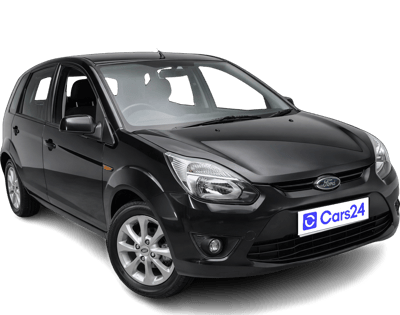 2012 Ford Figo - Hatchback - Petrol - Manual - ₹87,400