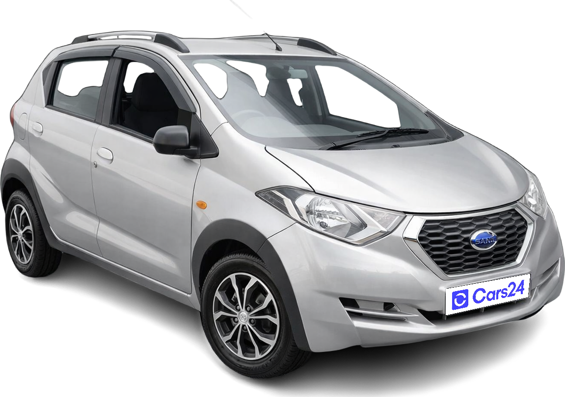 2018 Datsun Redi Go - Hatchback - Petrol - Automatic - ₹1.10 lakh
