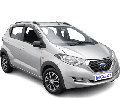 2018 Datsun Redi Go - Hatchback - Petrol - Automatic - ₹1.10 lakh