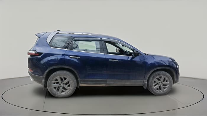 2021 Tata Safari XT PLUS, Diesel, Manual, 76,380 km, exterior