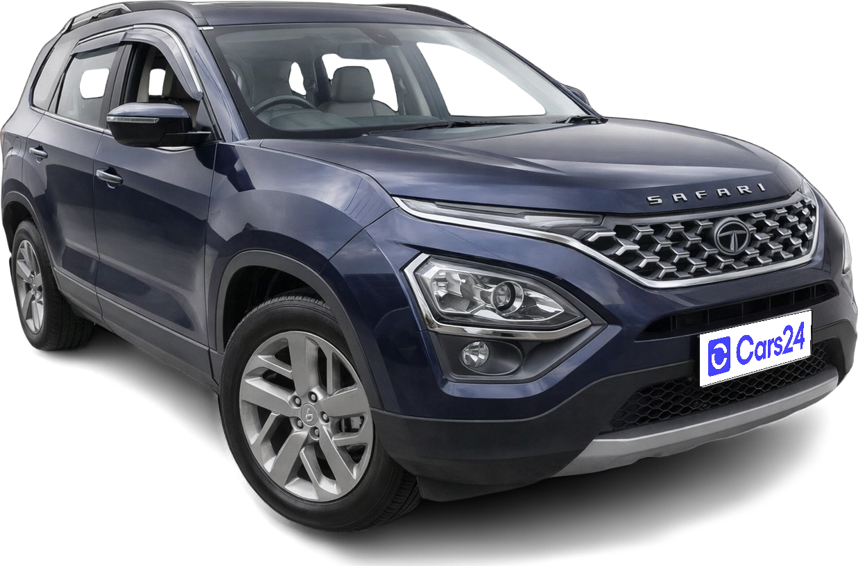 2021 Tata Safari - SUV - Diesel - Manual - ₹8.40 lakh