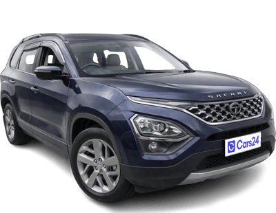 2021 Tata Safari - SUV - Diesel - Manual - ₹8.40 lakh