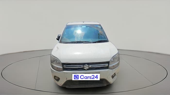 2021 Maruti New Wagon-R LXI CNG (O) 1.0, CNG, Manual, 53,405 km, exterior