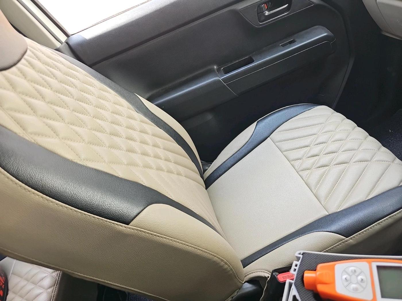 2021 Maruti New Wagon-R LXI CNG (O) 1.0, CNG, Manual, 53,405 km, interior