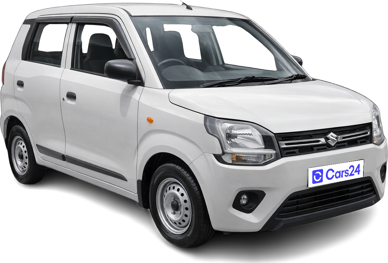 2021 Maruti New Wagon-R - Hatchback - CNG - Manual - ₹4.50 lakh