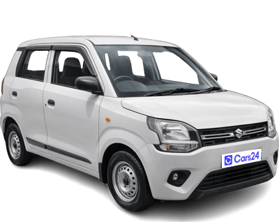 2021 Maruti New Wagon-R - Hatchback - CNG - Manual - ₹4.50 lakh