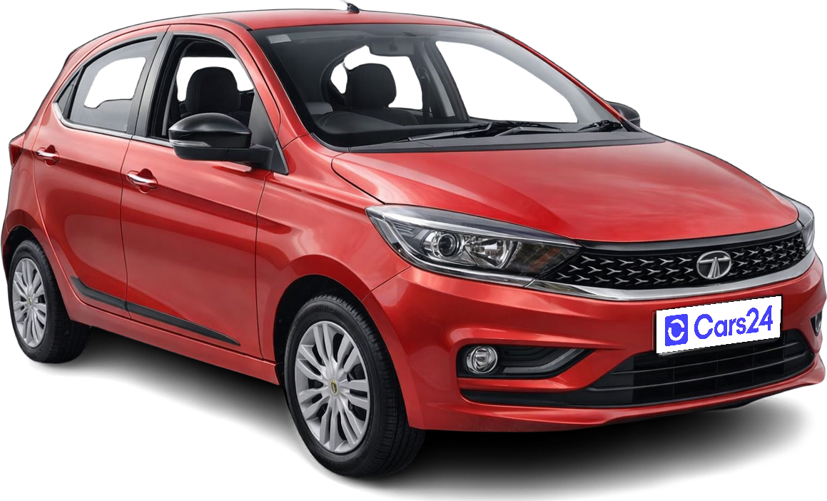 2022 Tata Tiago - Hatchback - CNG - Manual - ₹5.00 lakh