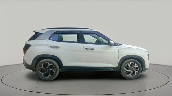2022 Hyundai Creta SX (O) 1.4 TURBO DCT, Petrol, Automatic, 21,900 km, exterior