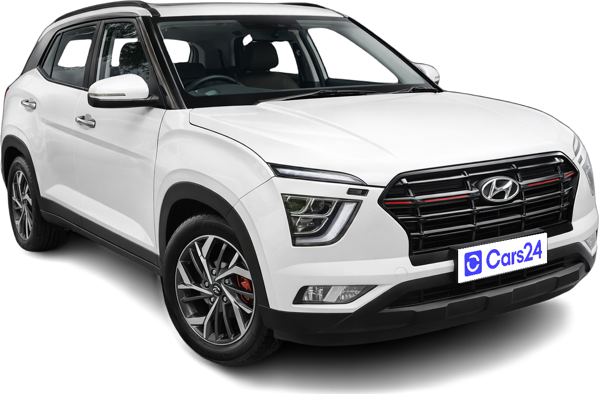 2022 Hyundai Creta - SUV - Petrol - Automatic - ₹13.40 lakh