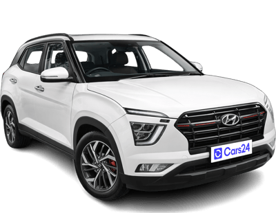 2022 Hyundai Creta - SUV - Petrol - Automatic - ₹13.40 lakh