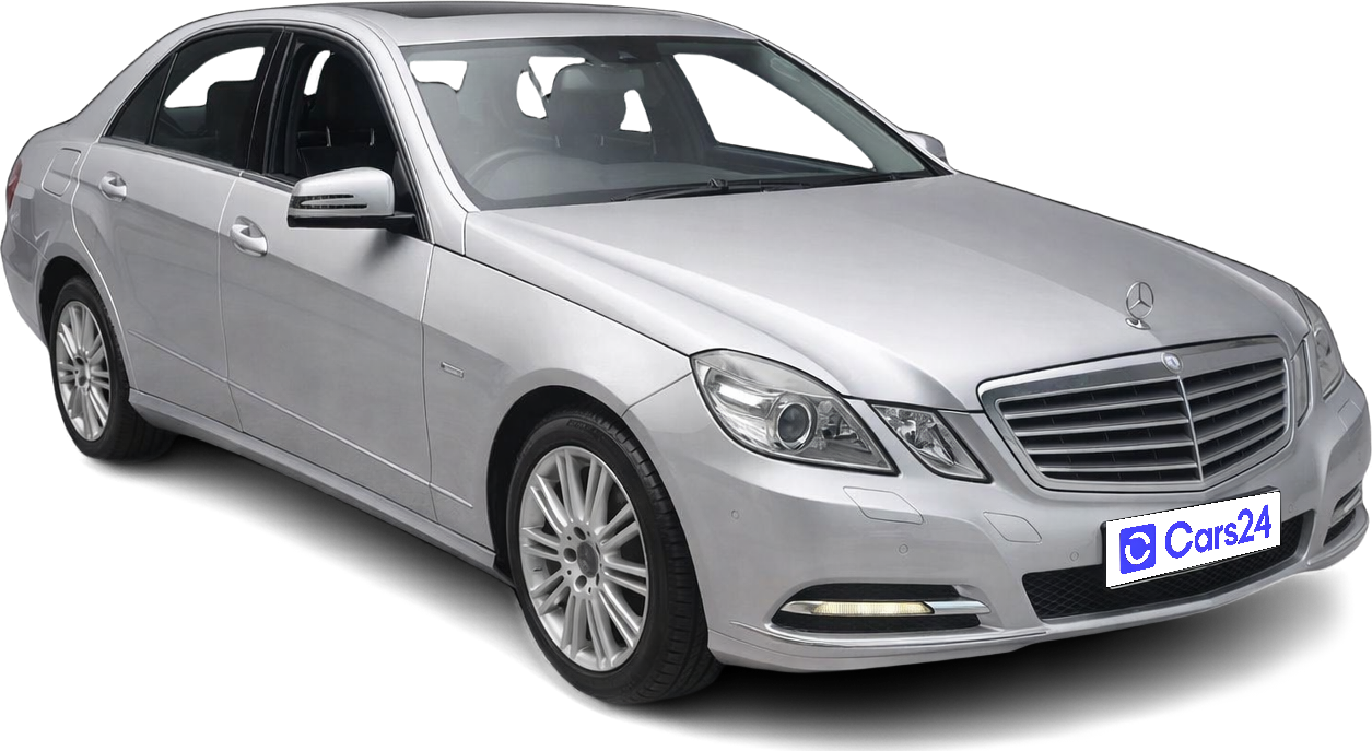 2011 Mercedes Benz E Class - Sedan - Petrol - Automatic - ₹4.28 lakh