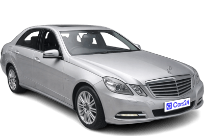 2011 Mercedes Benz E Class - Sedan - Petrol - Automatic - ₹4.28 lakh