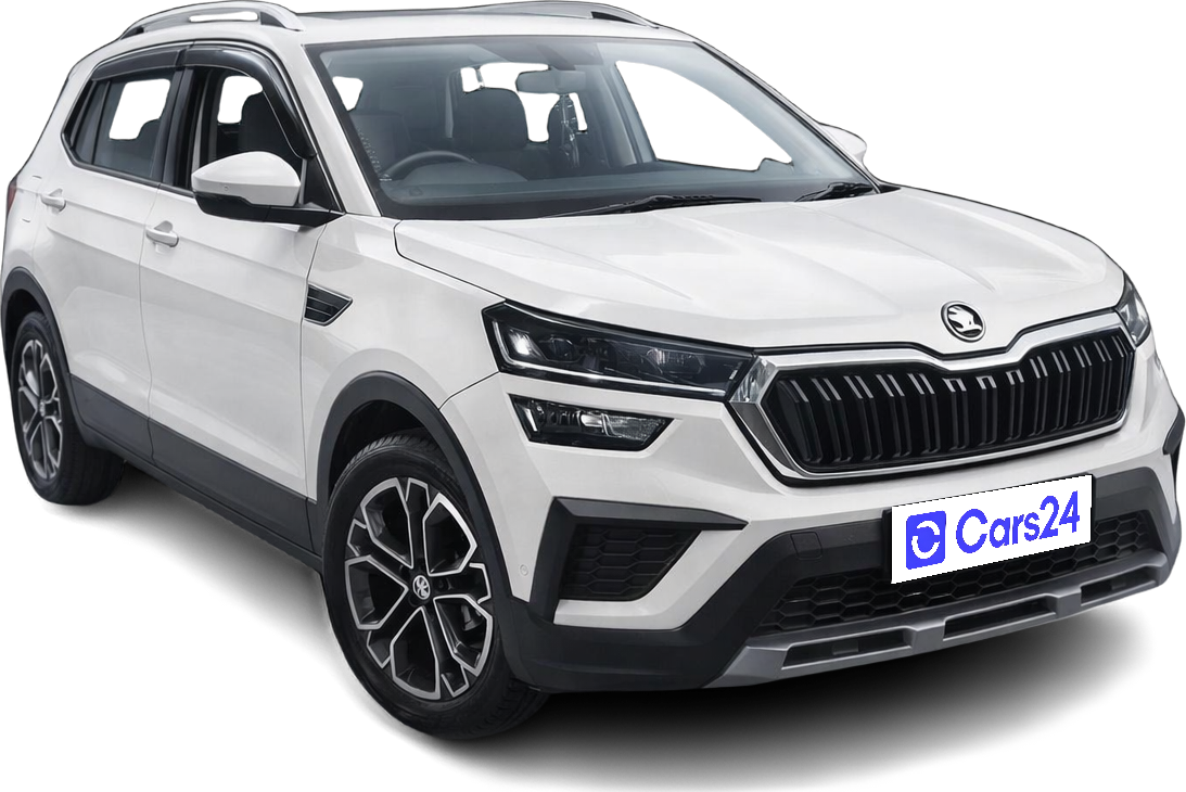 2021 Skoda KUSHAQ - SUV - Petrol - Automatic - ₹8.45 lakh