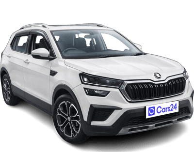 2021 Skoda KUSHAQ - SUV - Petrol - Automatic - ₹8.45 lakh
