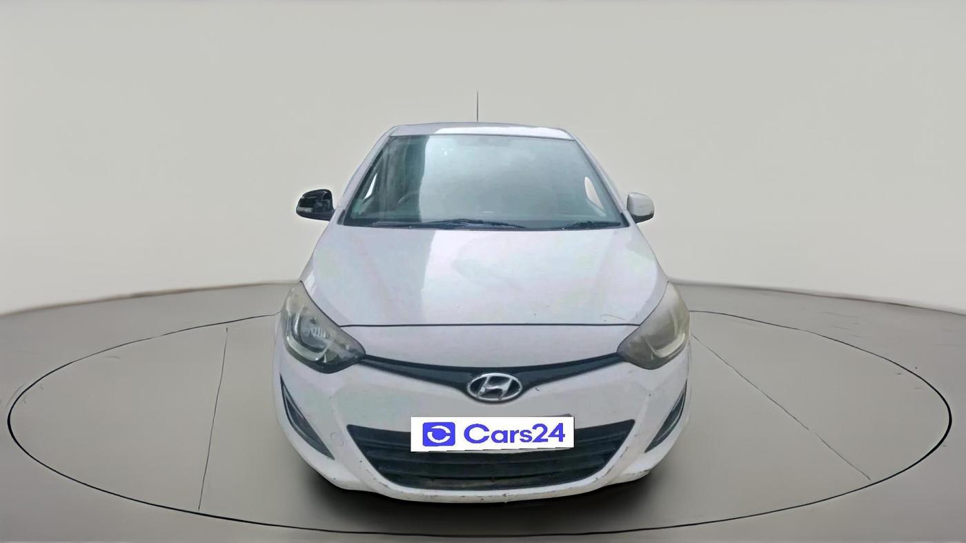 2014 Hyundai i20 MAGNA (O) 1.2, Petrol, Manual, 25,469 km, exterior