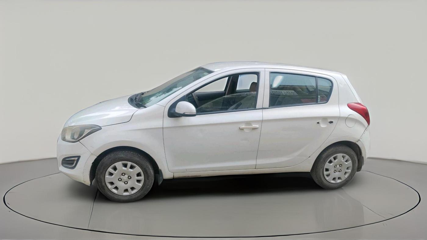 2014 Hyundai i20 MAGNA (O) 1.2, Petrol, Manual, 25,469 km, exterior