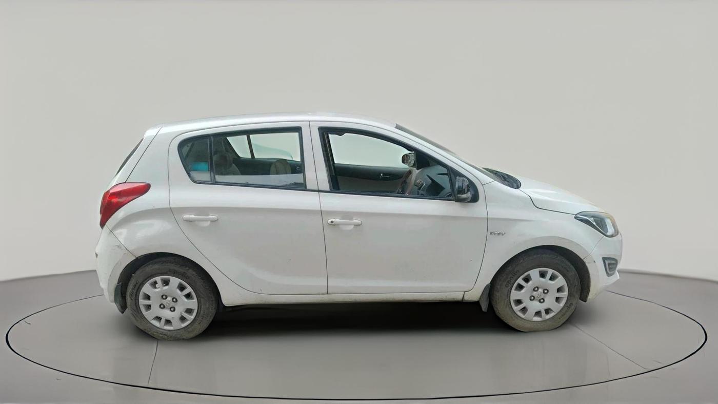 2014 Hyundai i20 MAGNA (O) 1.2, Petrol, Manual, 25,469 km, exterior