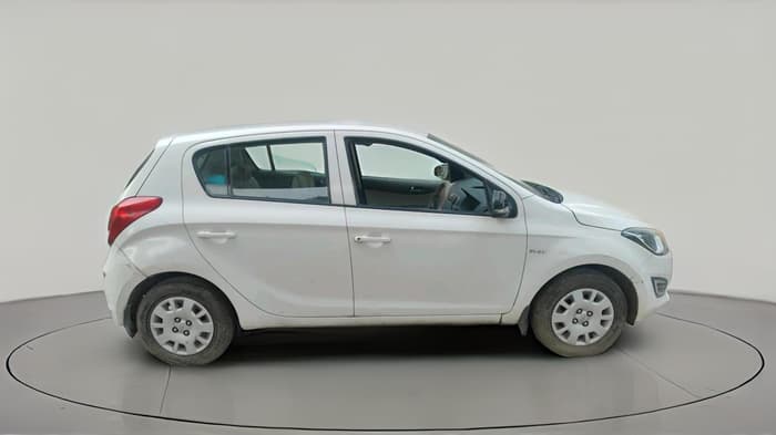 2014 Hyundai i20 MAGNA (O) 1.2, Petrol, Manual, 25,469 km, exterior